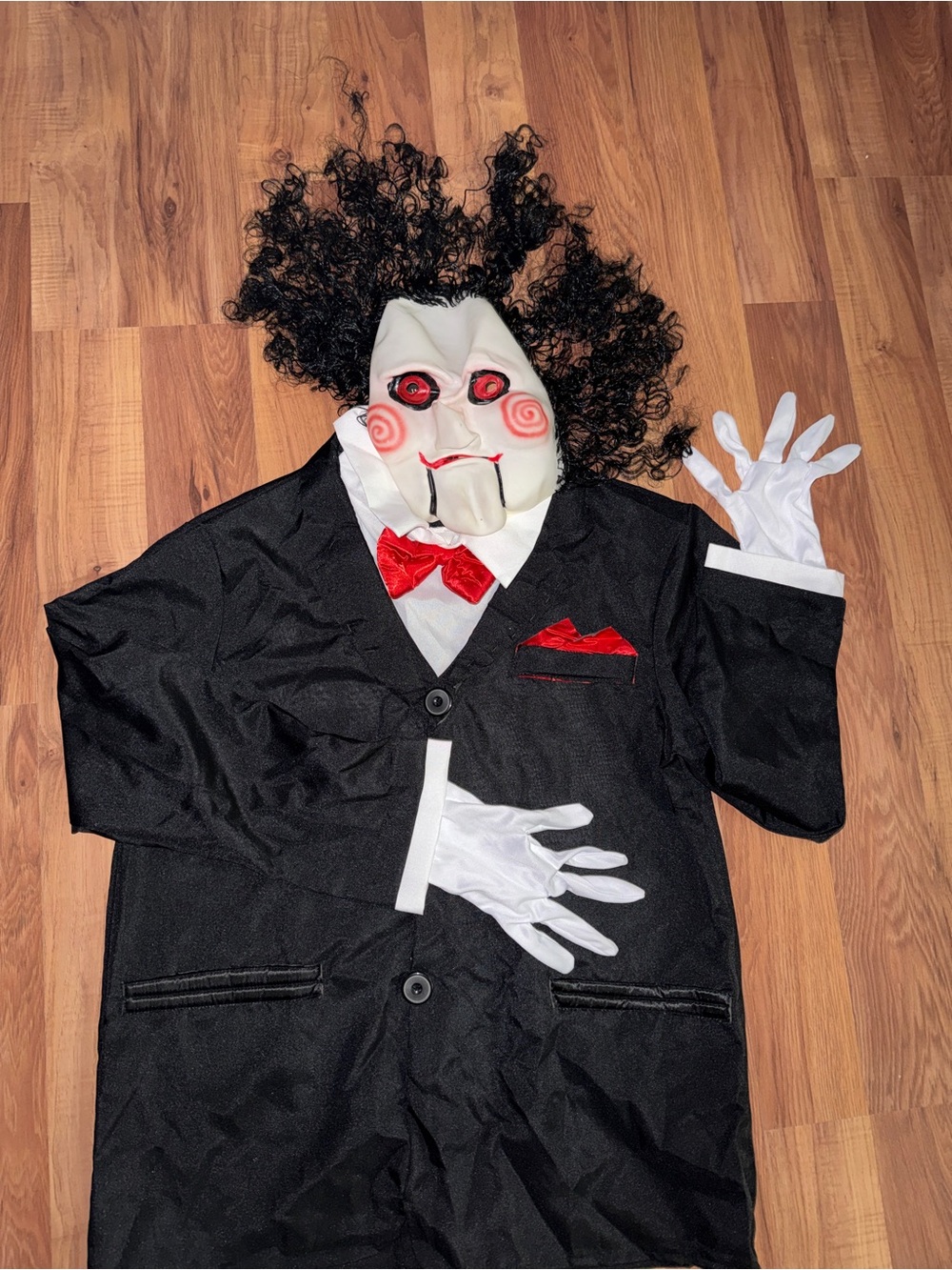Billy the Puppet Adult Costume Saw
